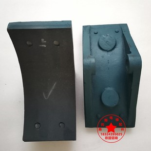 大連星瑪電梯制動器閘瓦YJ245D閘瓦剎車片YJ240B曳引機抱閘剎車皮