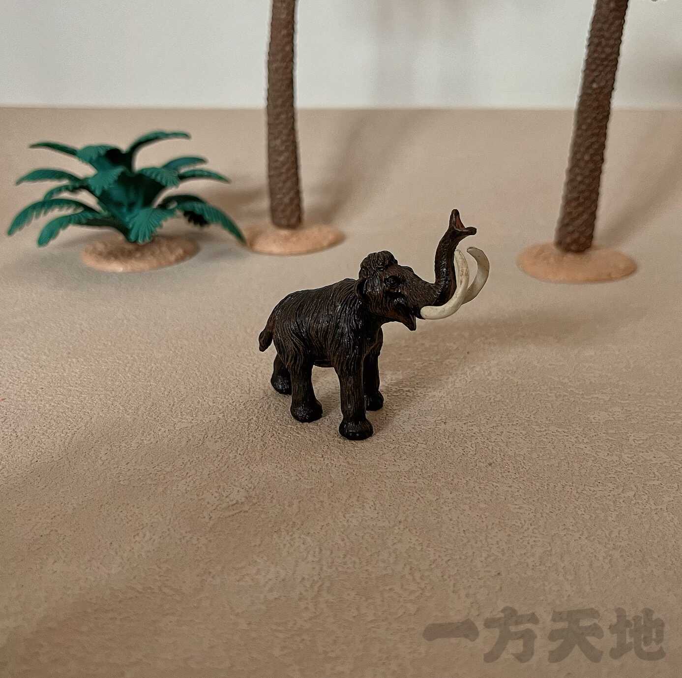 场景模型仿真微缩远古生