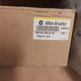 议价罗克韦尔  PLC 变频器 86190-380-02-R