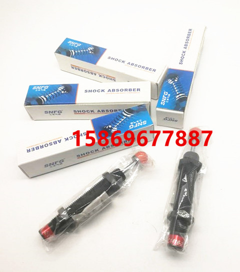 SNFG三丰液压油压缓冲器AC0806 1008 1210 1412 2030 2540 2580-2