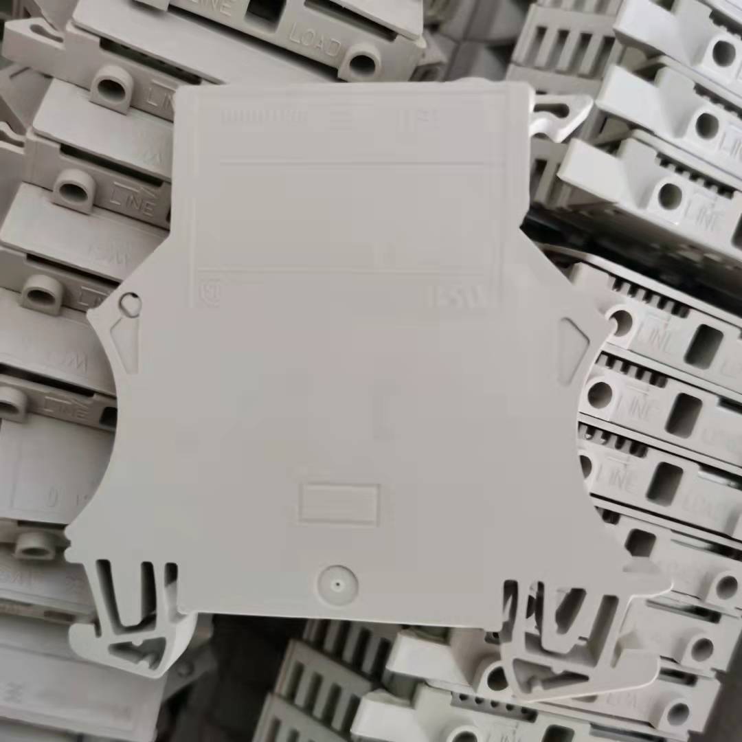 正品魏德米勒带双灯熔断