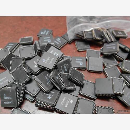 全新二手CS82C55A拆机