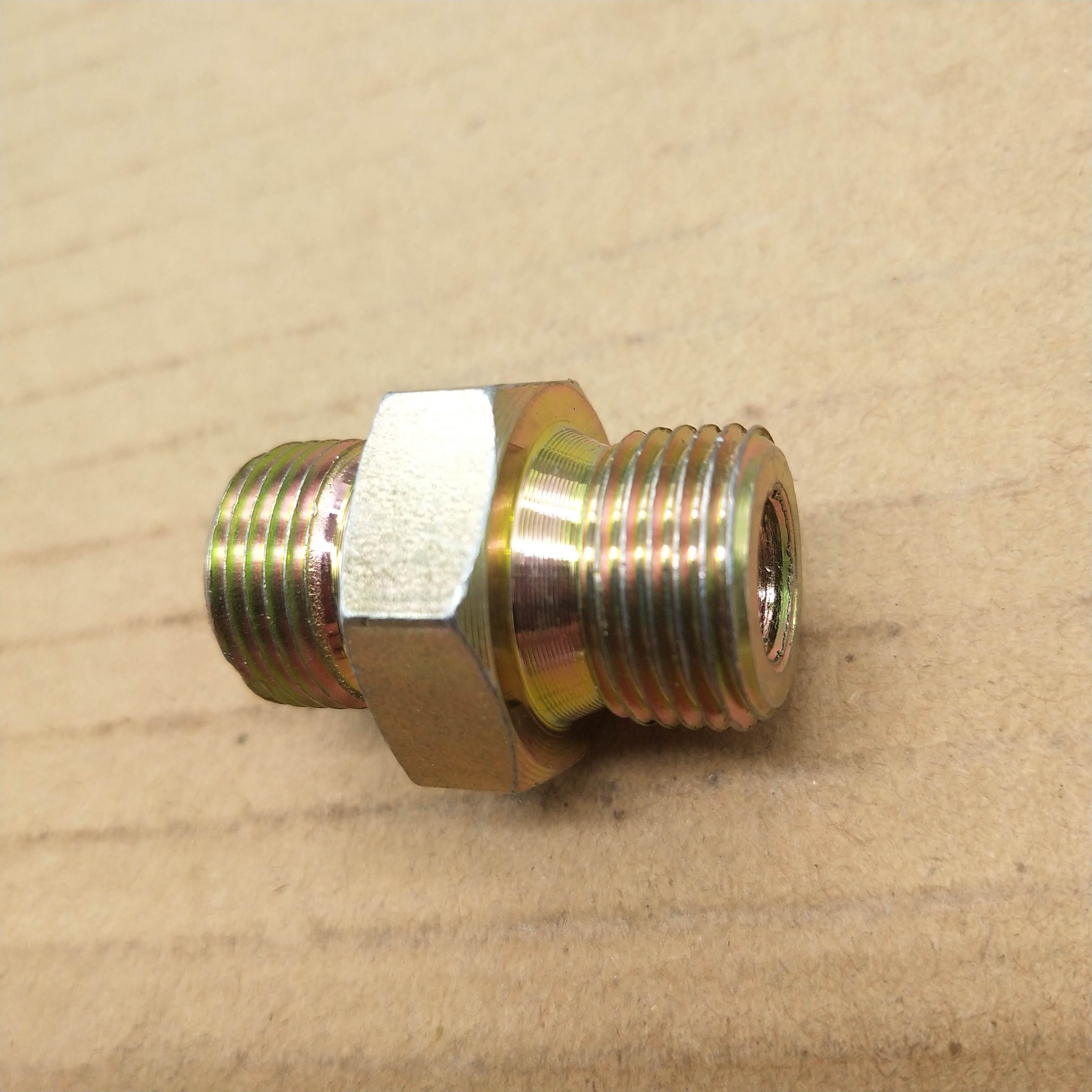 双外丝转两端组合垫细牙