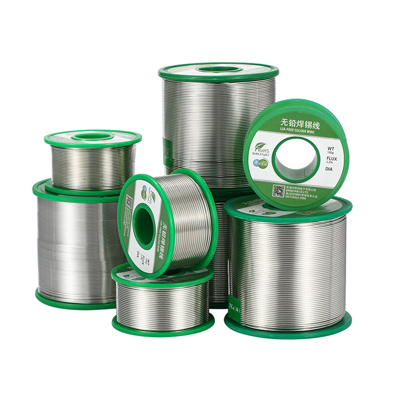 邦远环保焊锡丝含松香免