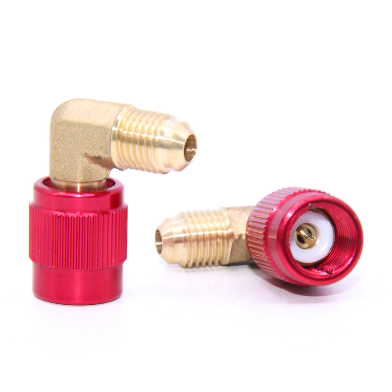 鸿森转接头外丝内纯黄铜