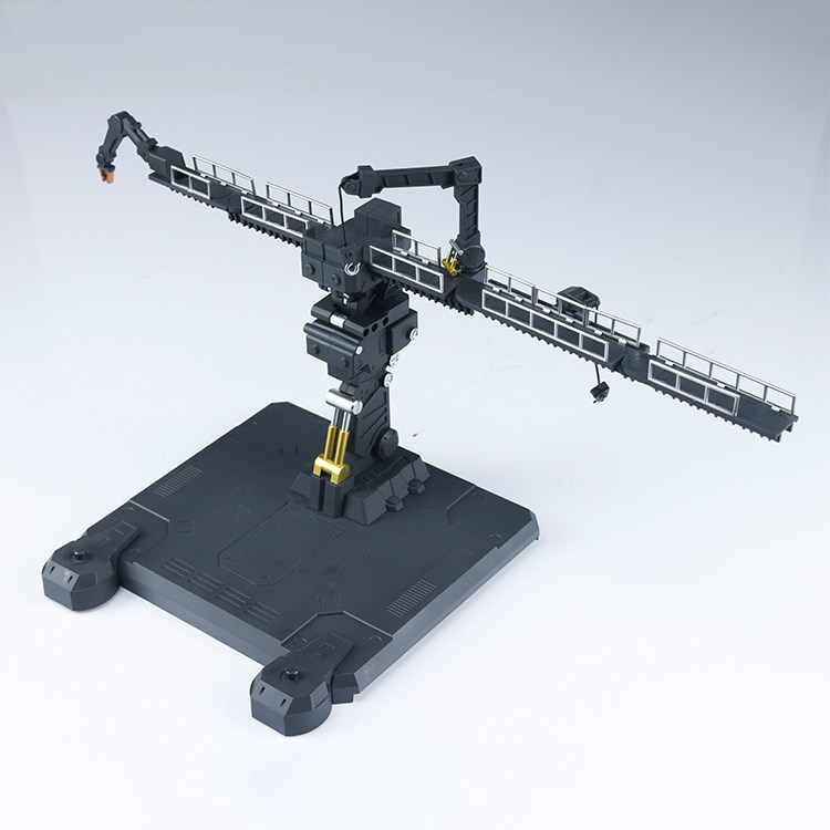 现货 EW暴风 RG 牛 解体匠机 匠牛 整备地台 1/144通用支架格纳库