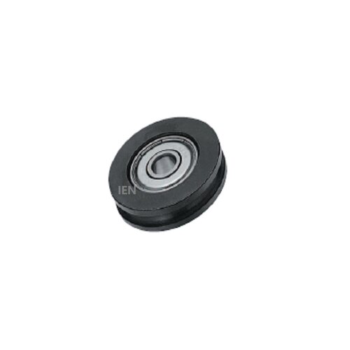 圆轮惰轮带轴承传动轮MBF MBFA ENU01-A50 60 80 100-R2 2.5 3 4