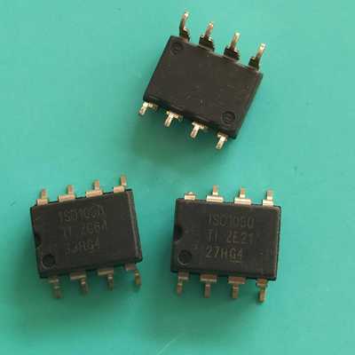 ISO1050 数字隔离器 ISO1050DUBR IS01050 贴片SOP8 驱动器接收器