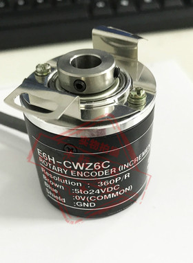 E6H-CWZ3E 1000P/R  360P/R 500P/R  600P/R 空心编码器