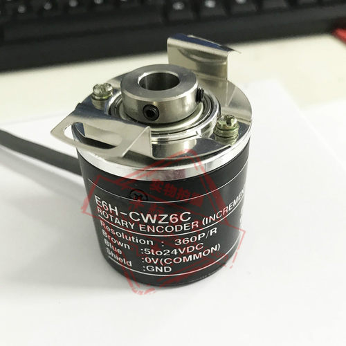 E6H-CWZ3E 1000P/R  360P/R 500P/R  600P/R 空心编码器