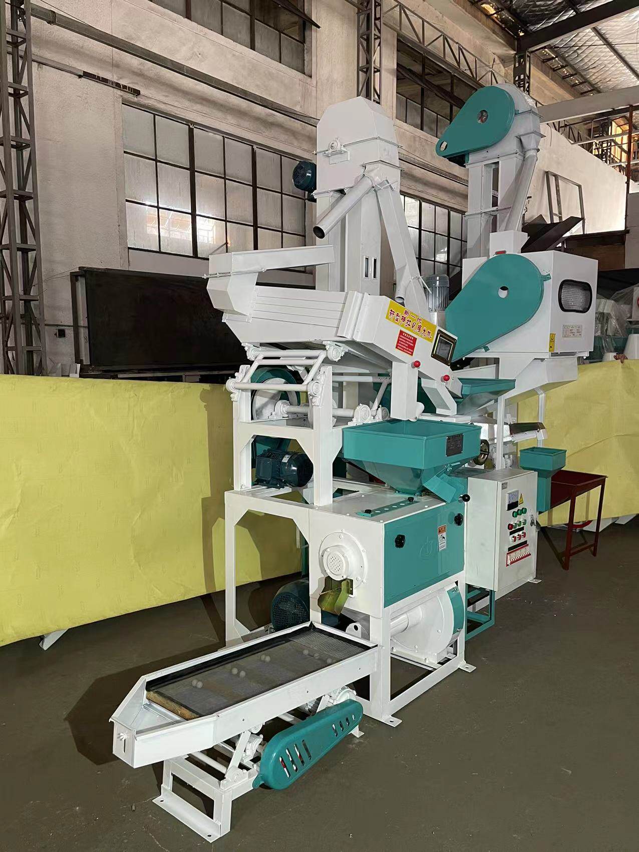 nzj15/15小米加工成套设备常州维海机械*