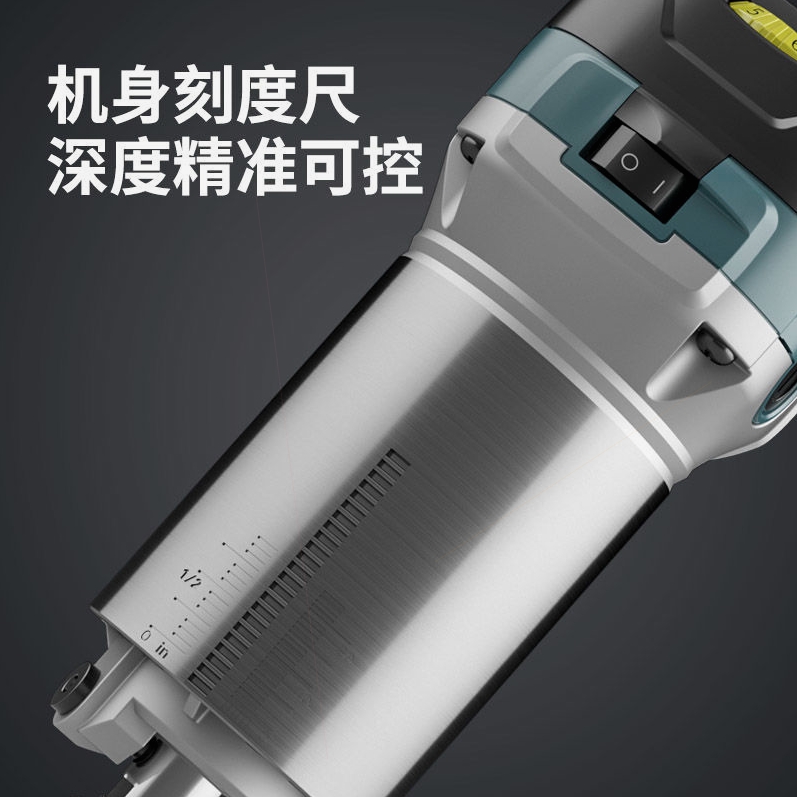 德国进口闽立修边机二合