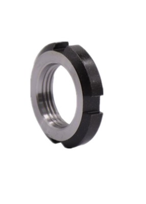 BKB01-M10/12/15/17100/105/110-0.75/1.0/1.5/2精密锁紧螺母圆型