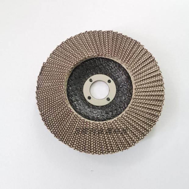 万顺利金刚石百叶片百页轮 外径100mm*孔16mm 石材玻璃陶瓷