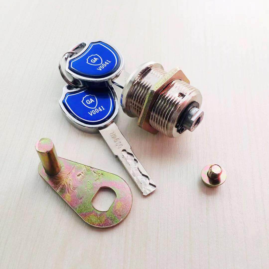 保险柜锁芯机械电子锁芯锁头通用家用配件保险箱门锁老式钥匙虎牌