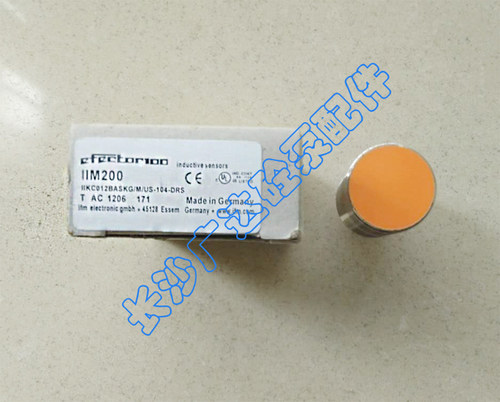 中联三一泵车臂架接近开关 IIM200 / XS630 / IGM200