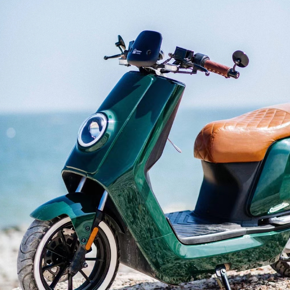 适用小牛电动车复古加厚