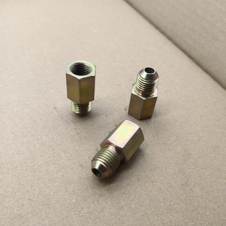 外丝型转内液压铁接头表