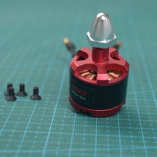 航模无刷电机 微型电机DJI2212 920KV F330 F450 F550四轴六轴
