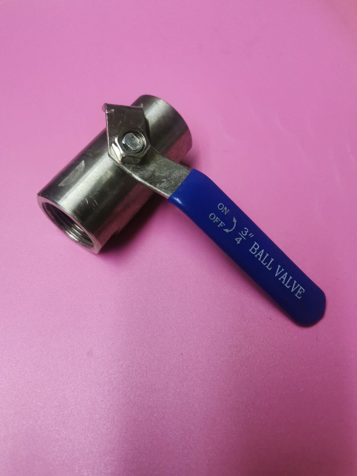 不锈钢球阀丝口广式内螺