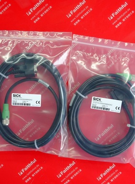 议价 2055420 西克连接线 YF2Z1D-030XXXMHDAC M12 17芯 D-Sub-HD