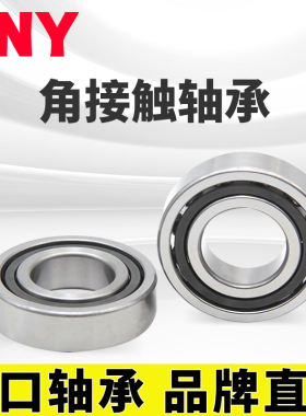 PNY 7316 ACM 角接触轴承内80mm 外170mm 厚39mm进口