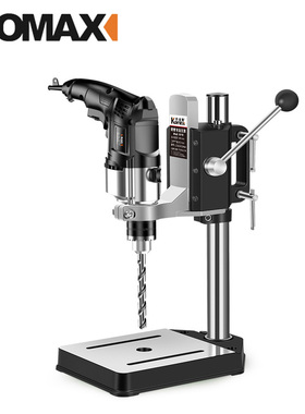 德国KOMAX电钻支架多功能家用小型手电钻变台钻迷你手枪钻万用架