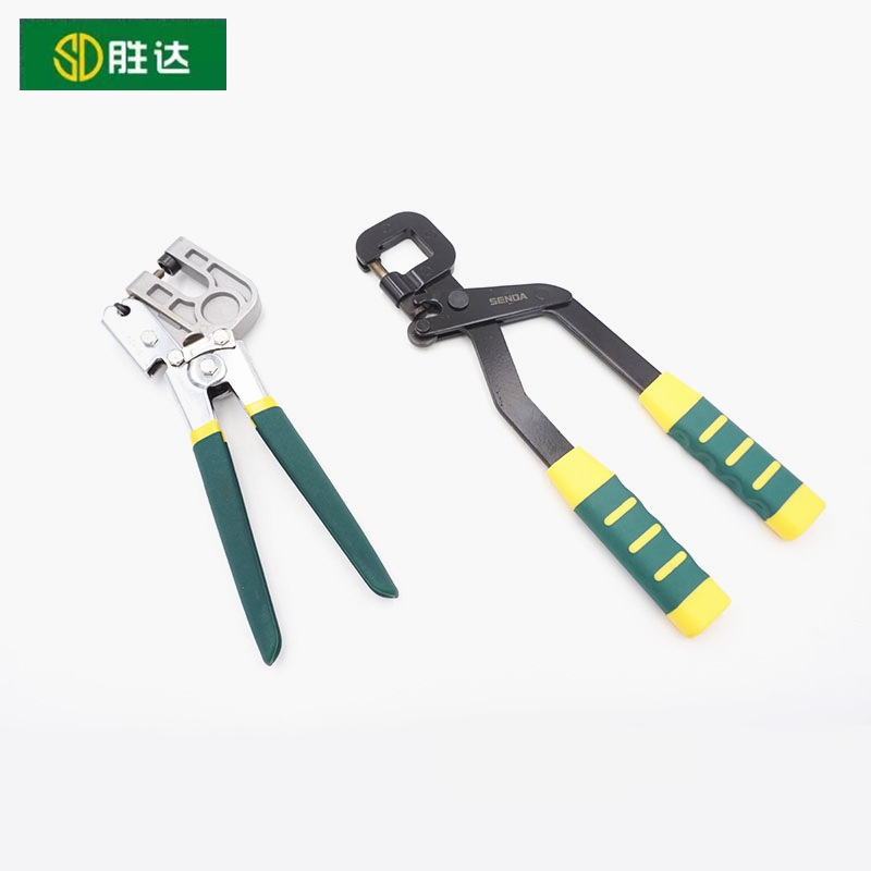 胜达工具轻钢龙骨钳免铆