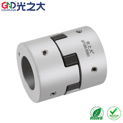 光之大梅花联轴器扭矩步