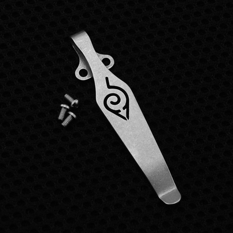 手电筒夹子 腰夹钛合金TC4材质 口袋夹刀具钛合金刀背夹 折刀背夹,搬运/仓储/物流设备,其他起重搬运设备,淘宝优惠券,粉丝福利购,淘宝优惠卷