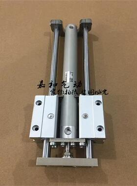 导杆气缸MGCMB20-75 100 125 200 300 400 500 600 750 1000-C73R