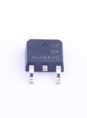 KIA840SD 场效应管(MOSFET) 1个N沟道 耐压:500V 电流:8A TO-252-