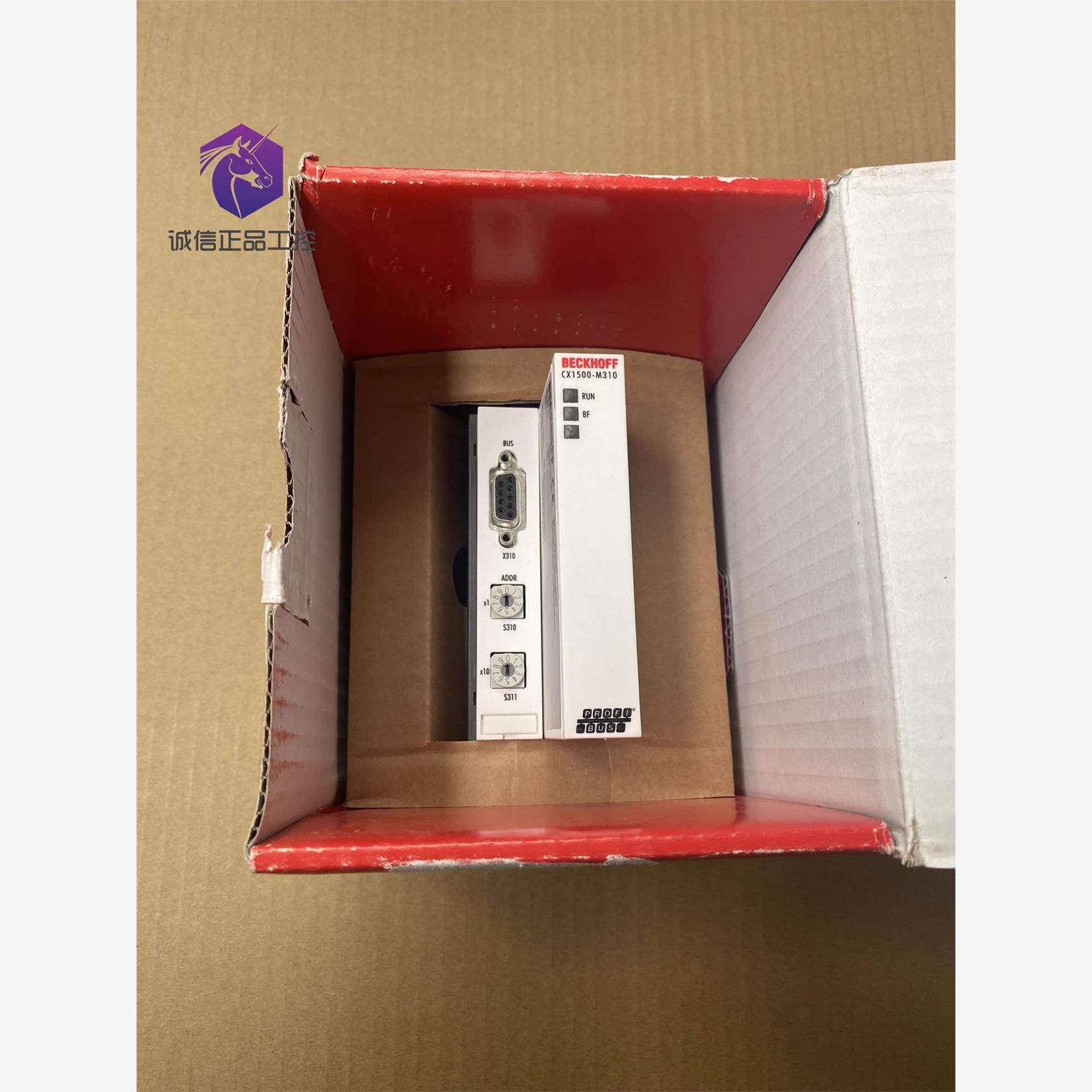 议价出售原装beckhoff倍福plc模块cx1500-m310