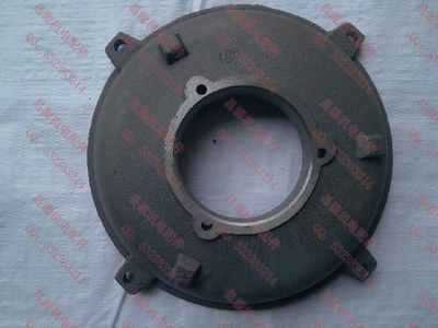 系列电机端盖卧式平立法