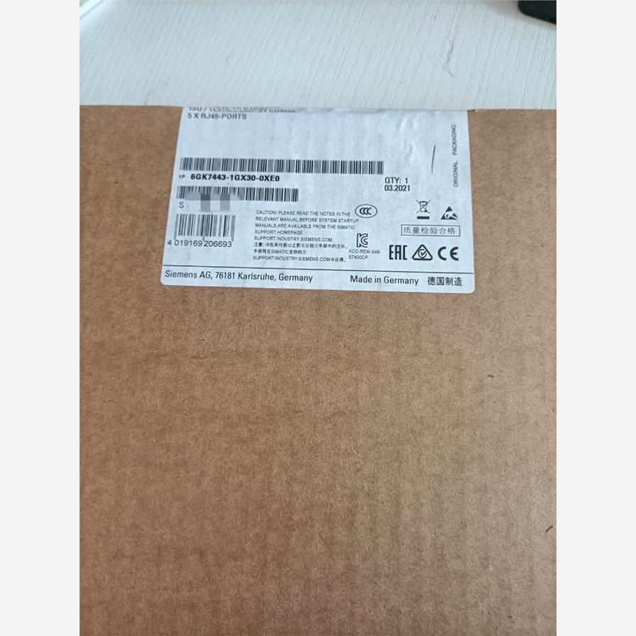 西门子6GK7443-1GX30-0XE0现货仪价！议价