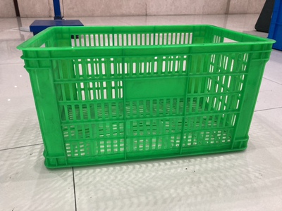 塑料周转筐子长方形水果
