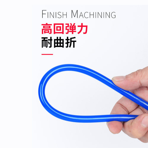 高压机气管泵软空透明动