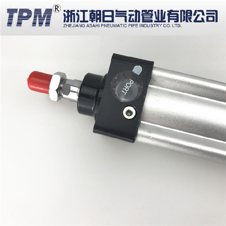 铝合金气缸亚德客型朝日