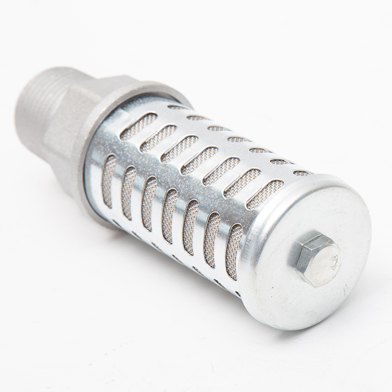 环海替代SMC气动AN500-06 AN600-10 AN800-14 AN900-20排气消声器