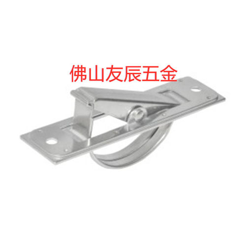 不锈钢旋转型拉手 把手XAB86-L90