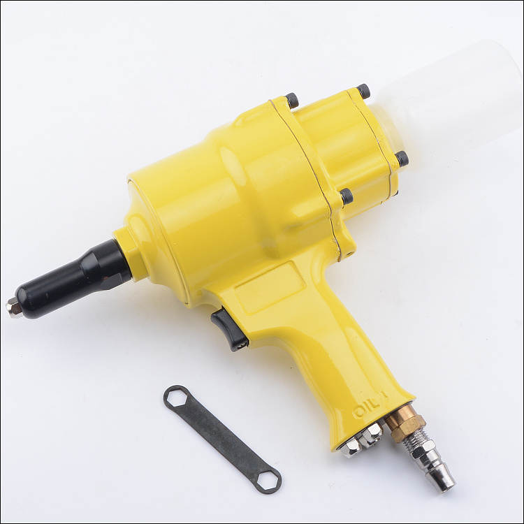 联禧加强型枪式拉钉枪 气动拉抽芯钉枪 铆钉机 铆钉枪 拉铆枪