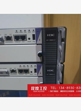 询价！H3C SR6602-X1 企业路由器双电源成色如图实拍