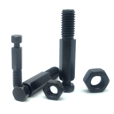 FFK01六角形拉伸弹簧支柱DSPO3/4/5/6/8/10/12-10/15/20/25/30