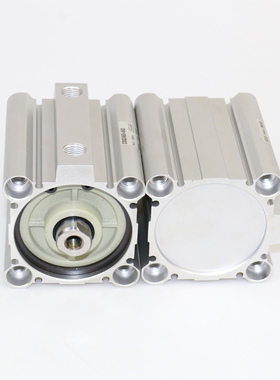 SMC薄型气缸CDQ2A16/CDQ2B16-5D-10DZ-15DCZ-20D-25DM-30DCM-40DM