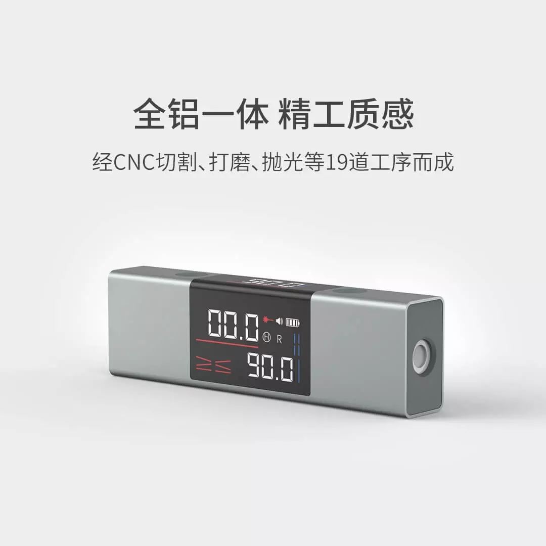 杜克激光投线角度仪高精