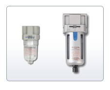 CHELIC精密油雾分离器MF200-02,MF300-03,MF400-04,MF500-10