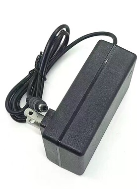 HOESD.A液晶显示器HD240QW适用12V2A电源适配器供电线