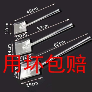 烧火工具三件套火钳火钩子煤铲子火剪铁铲煤灰铲老式炭铲家用铁锹