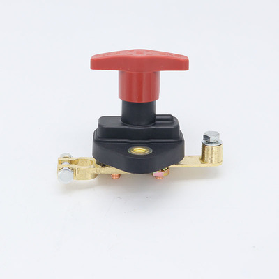 纯铜负极断电开关型新式