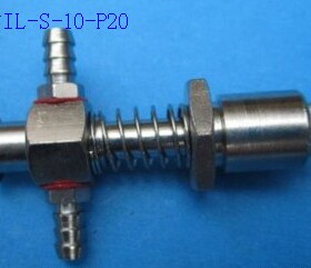 机械手配件 STAR大头金具VFIL-S-10-P20 机械手金具吸盘座
